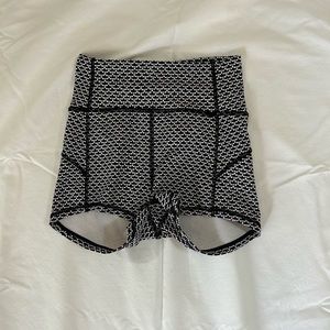 Rare Lululemon Biker Short